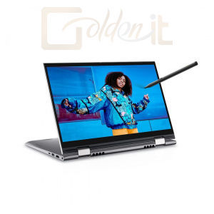 Notebook Dell Inspiron 5410 (2in1) Platinum Silver - 5410FI3WA2