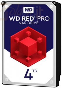 Refurbished - 4TB 7200rpm 256MB SATA600 WD Red Pro