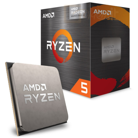 AMD Ryzen5 5600G 3,9 GHz Box 100-100000252BOX