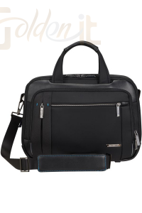 Notebook kiegészitők Samsonite Spectrolite 3.0 Bailhandle 14,1'' Black - 137262-1041