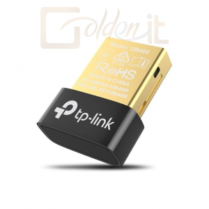 TP-Link UB400 Bluetooth 4.0 USB Adapter Black 