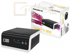 Komplett konfigurációk Gigabyte Brix Ultra GB-BLCE-4000C - GB-BLCE-4000C