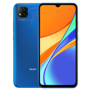 Xiaomi Redmi 9C 32GB DualSIM Twilight Blue - XIARE9C32BEU