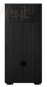 Ház Cooler Master MB600L V2 with ODD Tempered Glass Black - MB600L2-KG5N-S00
