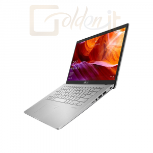Notebook Asus X409FA-BV643C Transparent Silver - X409FA-BV643C