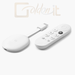 Google Chromecast + Google TV
