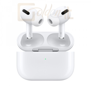 Fejhallgatók, mikrofonok Apple AirPods Pro with Magsafe Case White - MLWK3