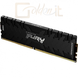 RAM Kingston 8GB DDR4 3600MHz Fury Renegade Black - KF436C16RB/8