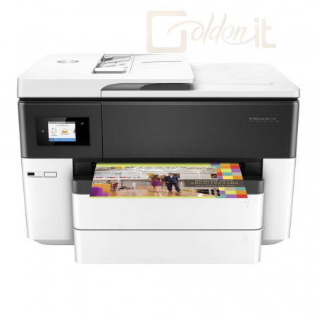 HP OfficeJet Pro 7740 színes multifunkciós tintasugaras nyomtató (G5J38A)