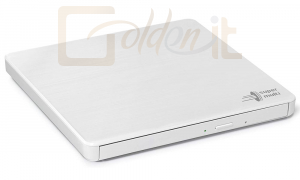 Optikai meghajtók LG GP60NW60 Slim DVD-Writer White BOX - GP60NW60.AUAE12W