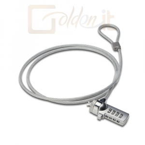 Notebook kiegészitők ACT AC9015 Laptop Lock with number lock - AC9015