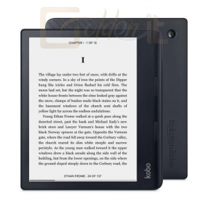 E-Book Kobo Sage 8