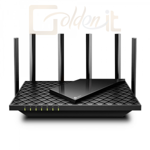 Hálózati eszközök TP-Link Archer AX72 AX5400 Dual-Band Gigabit Wi-Fi 6 Router - ARCHER AX72