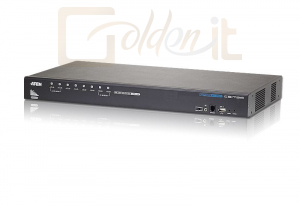 Hálózati eszközök ATEN CS1798 8-Port USB HDMI/Audio KVM Switch - CS1798