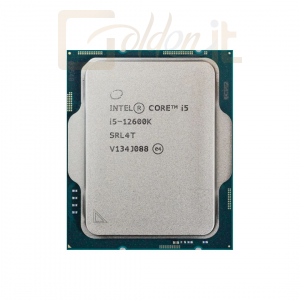 Processzorok Intel Core i5-12600K 3,7GHz 20MB LGA1700 OEM - CM8071504555227