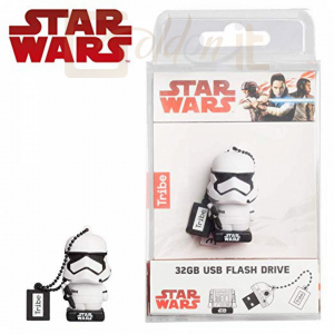 USB Ram Drive Tribe 32GB Star Wars Stormtrooper - FD030713