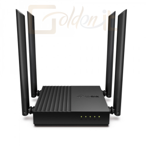 Hálózati eszközök TP-Link Archer C64 AC1200 Wireless MU-MIMO WiFi Router - ARCHER C64