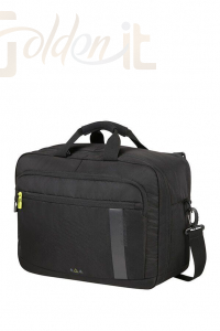 Notebook kiegészitők American Tourister Work-E 3-Way Boarding Bag Black - 138224-1041