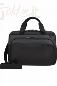 Notebook kiegészitők Samsonite Mysight Balihandle Noteboook táska 14,1