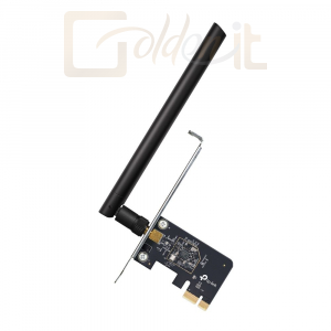 Hálózati eszközök TP-Link Archer T2E AC600 Wireless Dual Band PCI Express Adapter - ARCHER T2E