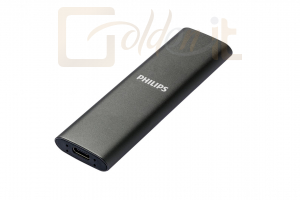 Winchester SSD (külső) Philips 500GB USB3.0 PH513723 Black - PH513723