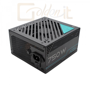 Táp AZZA 750W 80+ Gold PSAZ - PSAZ-750G
