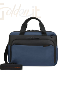 Notebook kiegészitők Samsonite Mysight Balihandle Noteboook Bag 14,1