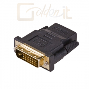 Kellék -  Akyga AK-AD-41 DVI-D (Dual Link) - HDMI adapter