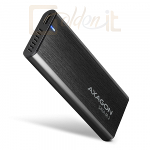 Mobilrack AXAGON EEM2-SBC SuperSpeed+ USB-C - M.2 SATA SSD RAW Box - EEM2-SBC