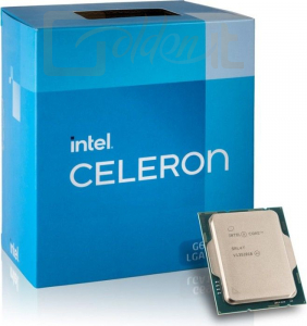 Processzorok Intel Celeron G6900 3,40GHz 4MB LGA1700 BOX - BX80715G6900