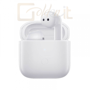 Fejhallgatók, mikrofonok Xiaomi Redmi Buds 3 True Wireless Headset White - BHR5174GL