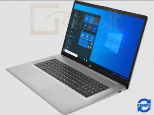 Notebook HP 15S-FQ0063NL Grey (Renew) - 4J9D0EAR