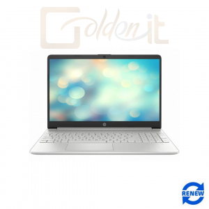Notebook HP 15S-FQ0058NL Silver (Renew) - 43C50EAR