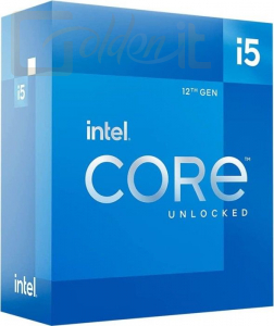 Processzorok Intel Core i5-12400 2,5GHz 18MB LGA1700 BOX - BX8071512400