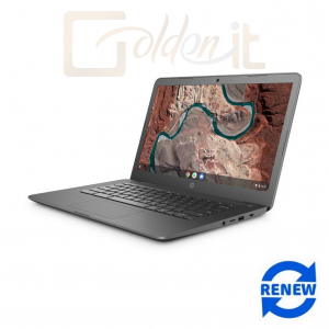 Notebook HP ChromeBook 14A-NA0019NL Black (Renew) - 23B52EAR