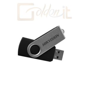 USB Ram Drive Hikvision 8GB M200S USB2.0 Black - HS-USB-M200S(STD)/8G