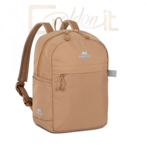 Notebook kiegészitők RivaCase 5422 Small Urban Backpack 6L Beige - 4260709010335