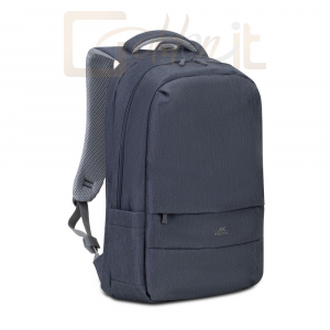 Notebook kiegészitők RivaCase 7567 Anti-theft Laptop Backpack 17,3