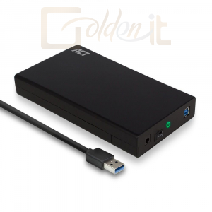 Mobilrack ACT AC1405 USB3.2 3,5