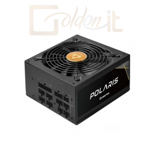 Táp Chieftec 850W 80+ Gold Polaris - PPS-850FC