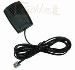 Hálózati eszközök Gembird EG-PDU-P01 Temperature and Humidity Detection Probe for PDU Black - EG-PDU-P01 