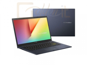 Notebook Asus S413EA-EB1764 Black - S413EA-EB1764
