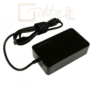 Notebook kiegészitők LC Power  LC-NB-PRO-65-C USB-C Notebook Power Adapter Black - LC-NB-PRO-65-C
