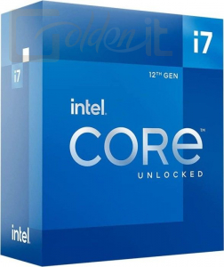 Processzorok Intel Core i7-12700 2,1GHz 25MB LGA1700 BOX - BX8071512700