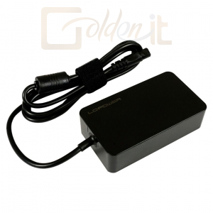 Notebook kiegészitők LC Power  LC-NB-PRO-45 Notebook Power Adapter Black - LC-NB-PRO-45