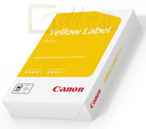 Canon A/4 Yellow Label 80g. másolópapír 