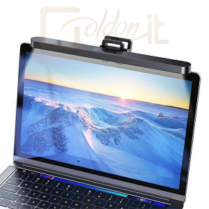 Notebook kiegészitők Usams US-ZB-236 Laptop Screen Lamps - ZB236PMD01
