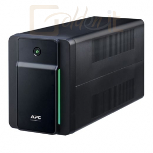 Szünetmentes tápegység APC Back UPS BX Series 1600VA Schuko - BX1600MI-GR