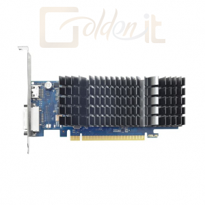 Videókártya Asus GT1030-SL-2GD4-BRK - GT1030-SL-2GD4-BRK