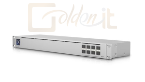 Hálózati eszközök Ubiquiti Aggregation Rackmount 10G 8x SFP+ Managed switch - USW-AGGREGATION